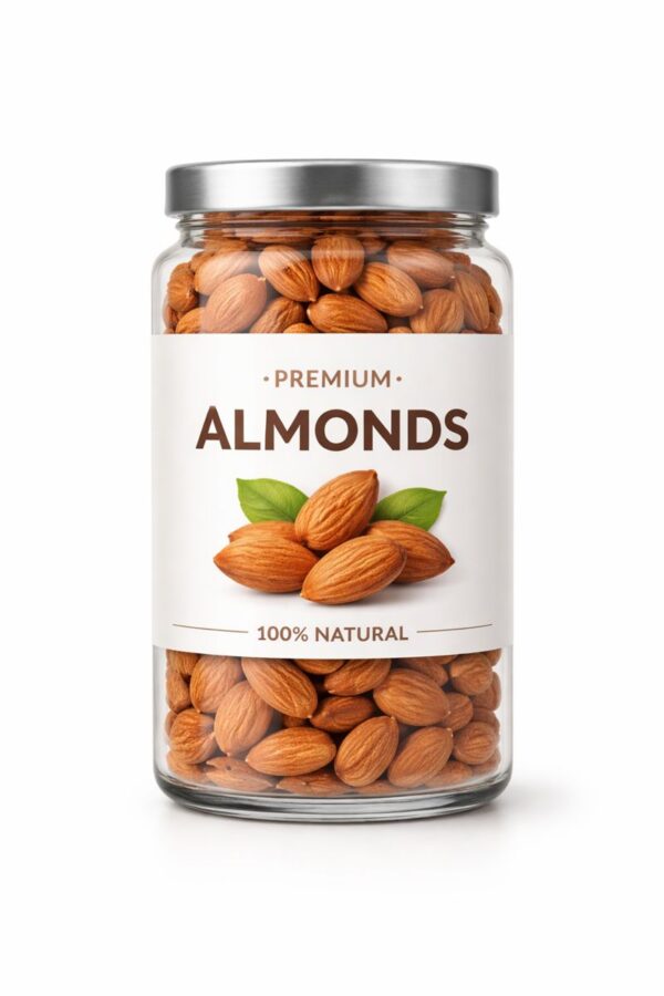 American Almonds (Badam) – Premium Quality