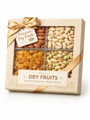 The Shubh Aarambh Box (Signifying a good beginning)