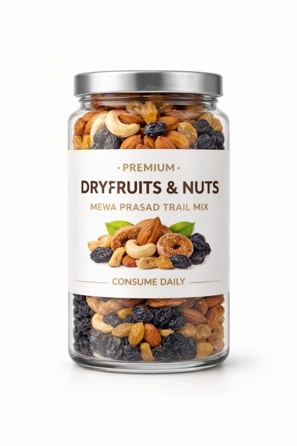 7 dryfruits nuts mewa prasad trail mix consume daily